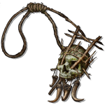 Pendant of Burden